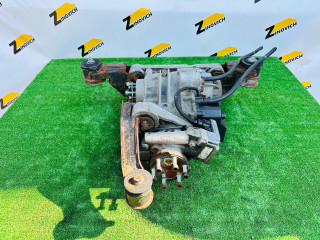 редуктор заднего моста Volkswagen Transporter T5 (2003 - 2009), 2.5 л., дизель, HUJ, 02W525554C, 02W525010G