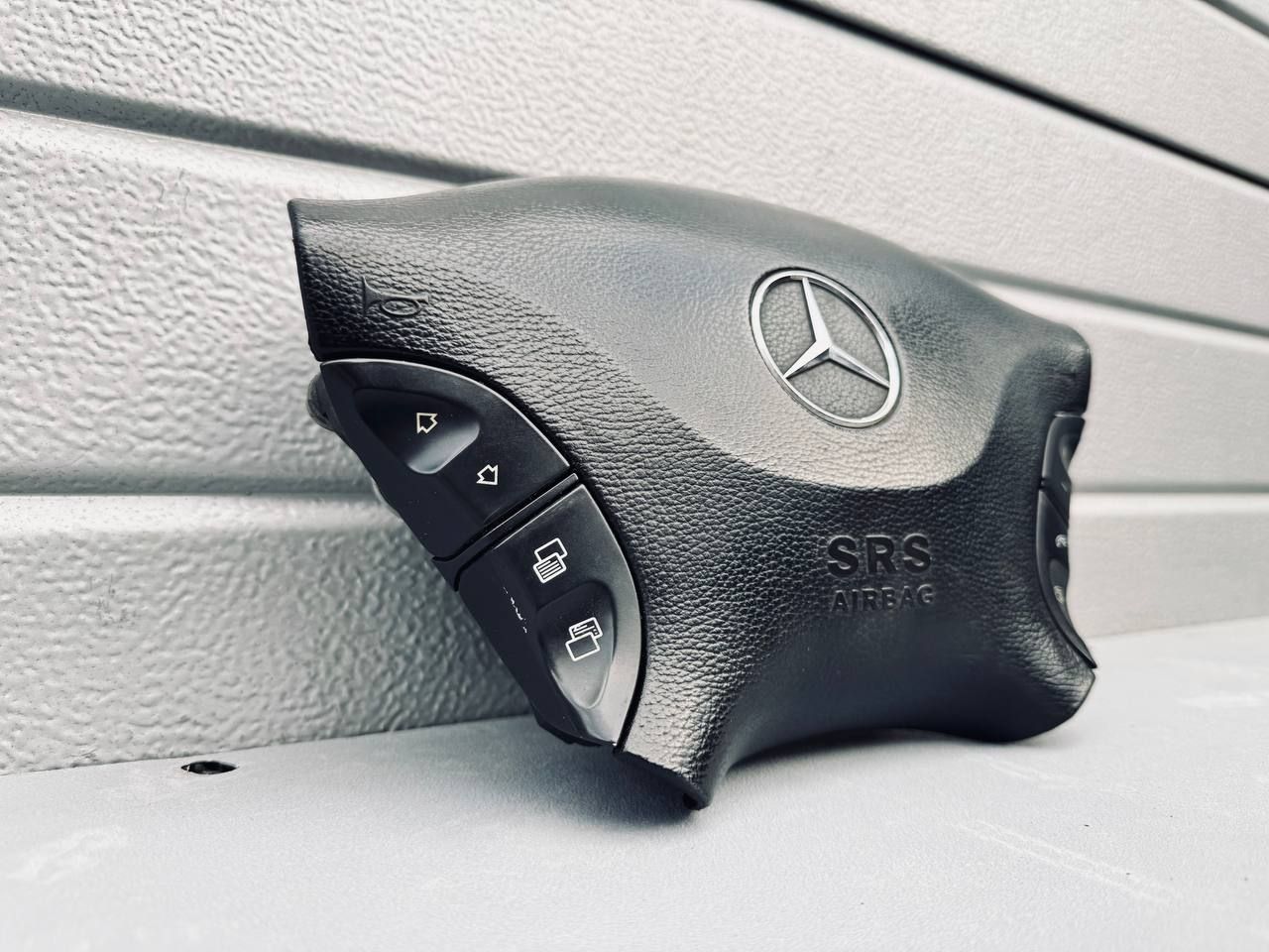 подушка безопасности Mercedes-Benz Sprinter 2 поколение (W906) (2006 - 2014), A9068601302, 305649240162, 305649140162 - фото №1