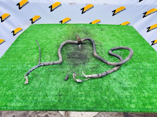 плюсовой провод аккумулятора Volkswagen LT 2 поколение (1996 - 2005), 2.8 л., AGK, дизель, 2D0971228E, 2D0971787J