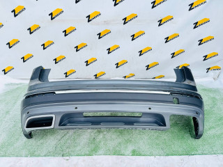 бампер задний Volkswagen Tiguan 2 поколение 2018, 5NN807521C, 5NN807055, 5NN807421, 5NN807568B, 5NN807568, 5NN864733, 5NN864734