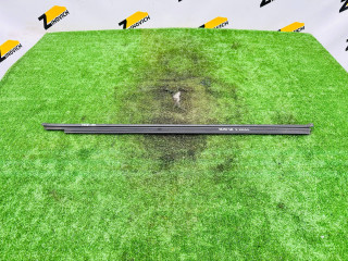 Уплотнитель стекла Volkswagen Tiguan 2 поколение (2016 - 2020), 5NA837479, 5NA837480