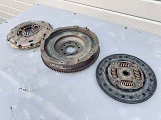 комплект сцепления Peugeot Boxer 2 поколение (1993 - 2001), 5МКПП, 6U306375AC, 324045310