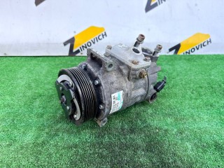 компрессор кондиционера Volkswagen Golf 5 поколение 2007, 1.9 л., BXE, дизель, МКПП, 1K0820859F