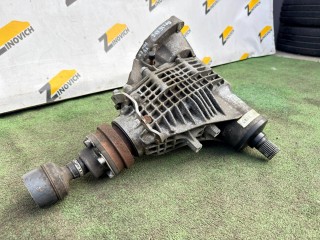 раздаточная коробка Volkswagen Transporter T5 (2003 - 2009), 2.0 л., CAAA, дизель, 6МКПП, полный привод, 09N409053C, VAA550