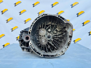 КПП механическая (МКПП) Renault Master 3 поколение 2014, 2.3 л., дизель, 6МКПП, PF6010, PF6, PF6M9R, 8200546200, 8201024433, 820045