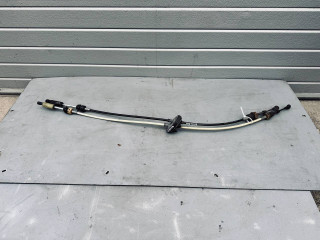 трос кулисы КПП Mercedes-Benz Sprinter 2 поколение [рестайлинг] (W906) (2014 - 2018), 2.2 л., дизель, 906267097, 2E2711877, A9062600251