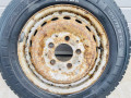 диск штампованный Mercedes-Benz Sprinter W901-904 (1995 - 2000), 9014000202 - фото №10