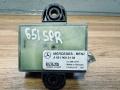 реле накала свечей Mercedes-Benz Sprinter 2 поколение [рестайлинг] (W906) (2014 - 2018), 2.2 л., дизель, A6519003103 - фото №11