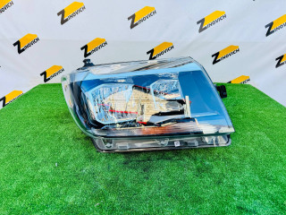 фара правая Volkswagen Crafter 2 поколение (2016 - 2026), 7C1941006, 7C1941006B