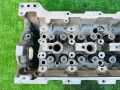 головка блока цилиндров Mercedes-Benz Sprinter W901-904 (1995 - 2000), 2.2 л., дизель, R6110162101, A6110104720 - фото №3