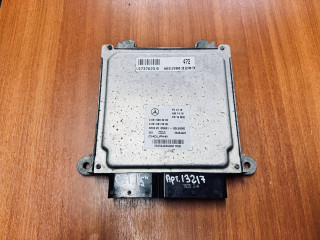 блок управления двигателем Mercedes-Benz Sprinter 2 поколение [рестайлинг] (W906) (2014 - 2018), 2.1 л., OM 651.955, дизель, A6519003203, A6519012902