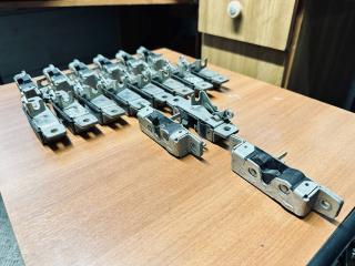 замок двери сдвижной Mercedes-Benz Sprinter 2 поколение [рестайлинг] (W906) (2014 - 2018), A9067301335