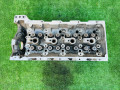 головка блока цилиндров Mercedes-Benz Sprinter W901-904 (1995 - 2000), 2.2 л., дизель, R6110162101, A6110104720 - фото №2