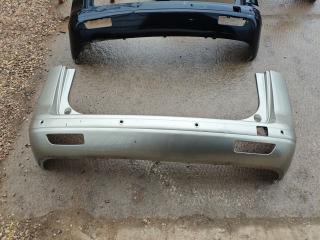 бампер задний Peugeot 5008 1 поколение (2009 - 2013), 1.6 л., дизель, МКПП, минивэн, 9686198277