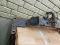 прицепное устройство (фаркоп) Hyundai Galloper 2 поколение 1999, 2.5 л., D4BH, дизель, МКПП, внедорожник 5 дв. - фото №7