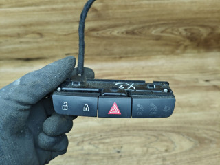 кнопка аварийной сигнализации Opel Insignia 1 поколение (A) 2008, 2.0 л., A 20 DTH, дизель, МКПП, седан, 13271927