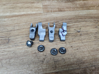 крепление форсунки Opel Insignia 1 поколение (A) 2008, 2.0 л., A 20 DTH, дизель, МКПП, седан, 82546, 030615