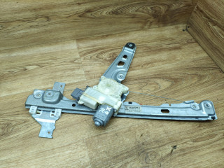 стеклоподъемник электрический передний левый Peugeot 3008 1 поколение 2010, 1.6 л., 9HR (DV6C), дизель, робот, внедорожник 5 дв., 9682808980