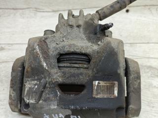 суппорт передний левый Peugeot 5008 1 поколение [рестайлинг] (2013 - 2016), 1.6 л., дизель, МКПП, минивэн