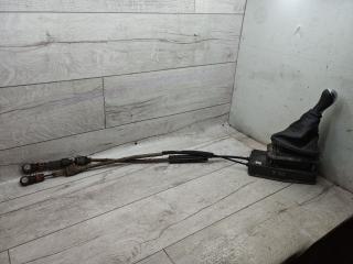 трос кулисы КПП Citroen C5 2 поколение 2008, 2.0 л., бензин, МКПП, универсал, 9800977680