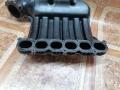 коллектор впускной Renault Laguna 2 поколение 2002, 3.0 л., L7X 731, бензин, АКПП, хетчбэк 5 дв., 9630333380 - фото №7