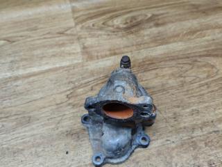 корпус термостата Nissan Almera N16 2003, 2.2 л., дизель, МКПП, хетчбэк 5 дв.