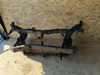 передняя панель крепления облицовки (телевизор) Toyota Avensis 3 поколение (T270) 2010, 2.0 л., 1AD-FTV, дизель, МКПП, седан