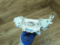блок управления печки / климат-контроля Toyota Corolla 9 поколение (E120/E130) 2002, 1.4 л., 4ZZ-FE, бензин, МКПП, хетчбэк 5 дв. - фото №6