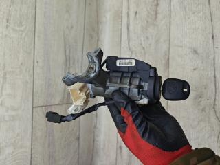 замок зажигания Toyota Avensis 1 поколение (T220) (1997 - 2000), 2.0 л., 2C-TE, дизель, МКПП, седан