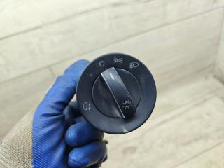 переключатель света Volkswagen Transporter T5 (2003 - 2009), 2.5 л., AXD, дизель, МКПП, микроавтобус, 6Q0941531B