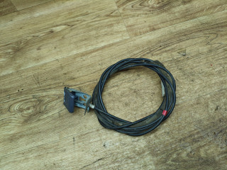 трос открывания лючка топливного бака Toyota Picnic 1 поколение 1999, 2.2 л., 3C-TE, дизель, МКПП, минивэн