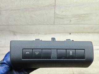 кнопка ASC / ESP Peugeot 5008 1 поколение [рестайлинг] 2015, 1.6 л., дизель, МКПП, минивэн, 96672145ZD, 96656492ZD