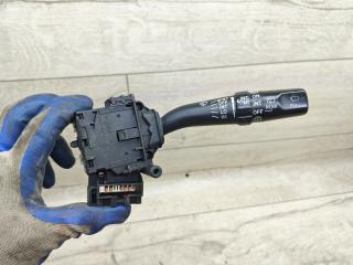 переключатель дворников Toyota Corolla Verso 1 поколение [рестайлинг] 2005, 2.0 л., 1CD-FTV, дизель, МКПП, минивэн