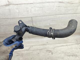 патрубок радиатора Peugeot 5008 1 поколение [рестайлинг] 2015, 1.6 л., BH01, дизель, МКПП, минивэн