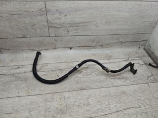 клемма аккумулятора минус Volkswagen Transporter T5 (2003 - 2009), 2.5 л., AXD, дизель, МКПП, микроавтобус