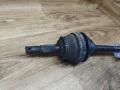полуось передняя правая (приводной вал, ШРУС) Nissan Almera N16 2003, 2.2 л., дизель, МКПП, хетчбэк 5 дв. - фото №2