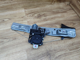 стеклоподъемник электрический задний левый Opel Insignia 1 поколение (A) 2008, 2.0 л., A 20 DTH, дизель, МКПП, седан, 13302442, 13302478