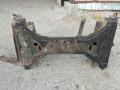 балка подвески передняя (подрамник) Volkswagen Caravelle T4 2001, 2.5 л., дизель, МКПП, минивэн - фото №8