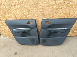 Обшивка двери (комплект) Peugeot 5008 1 поколение [рестайлинг] 2015, 1.6 л., BH01, дизель, МКПП, минивэн