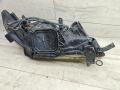 фара левая Toyota Corolla 10 поколение (E140/E150) (2007 - 2010), 1.4 л., 4ZZ-FE, бензин, МКПП, седан - фото №9
