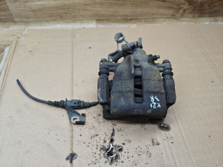 суппорт задний правый Volkswagen Transporter T5 2004, 1.9 л., AXC, дизель, МКПП, микроавтобус