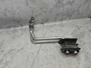 патрубок отопителя (печки) Volkswagen Transporter T5 2006, 2.5 л., BNZ, дизель, АКПП, микроавтобус