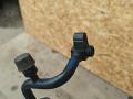 трубка кондиционера Toyota Avensis 1 поколение (T220) 2000, 2.0 л., 2C-TE, дизель, МКПП, седан - фото №3