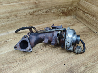 турбина Kia Carnival 1 поколение [рестайлинг] 2003, 2.9 л., дизель, МКПП, минивэн, 28200-4X300