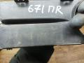 рамка фары противотуманной левой Renault Laguna 2 поколение 2002, 3.0 л., L7X 731, бензин, АКПП, хетчбэк 5 дв., G000009745 - фото №5
