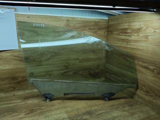 стекло двери передней правой Toyota Corolla Verso 1 поколение [рестайлинг] 2005, 2.0 л., 1CD-FTV, дизель, МКПП, минивэн