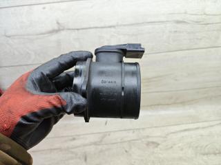 расходомер воздуха Peugeot 3008 1 поколение 2010, 1.6 л., дизель, МКПП, внедорожник 5 дв., 9650010780