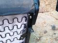 сиденье переднее Hyundai Galloper 2 поколение 1999, 2.5 л., D4BH, дизель, МКПП, внедорожник 5 дв. - фото №12
