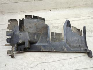 воздуховод (дефлектор) радиатора Peugeot 5008 1 поколение (2009 - 2013), 1.6 л., дизель, МКПП, минивэн, 96866133980