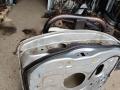 дверь передняя правая Toyota Avensis 1 поколение (T220) (1997 - 2000), 2.0 л., 2C-TE, дизель, МКПП, седан - фото №6